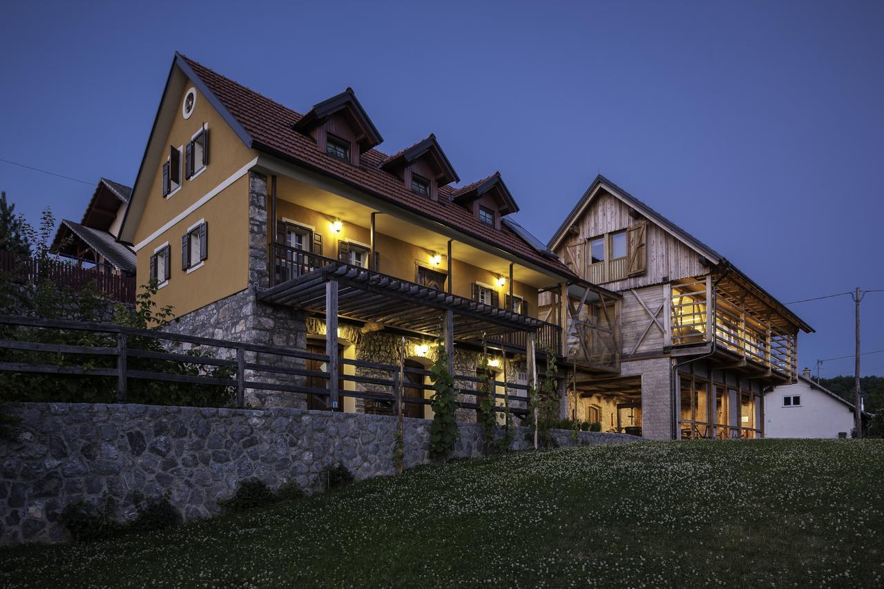 Guest House Kalska Domacija Semic 外观 照片
