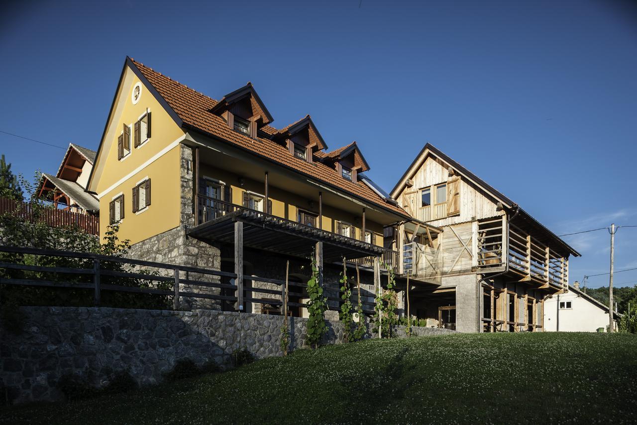 Guest House Kalska Domacija Semic 外观 照片